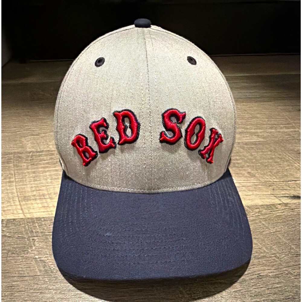'47 MLB Boston Red Sox Vintage Fly Out Midfield Cap Hat Cooperstown OSF NWT
